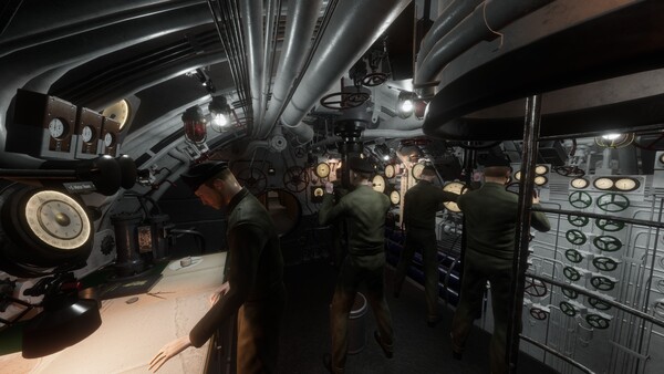 Wolfpack screenshot 1