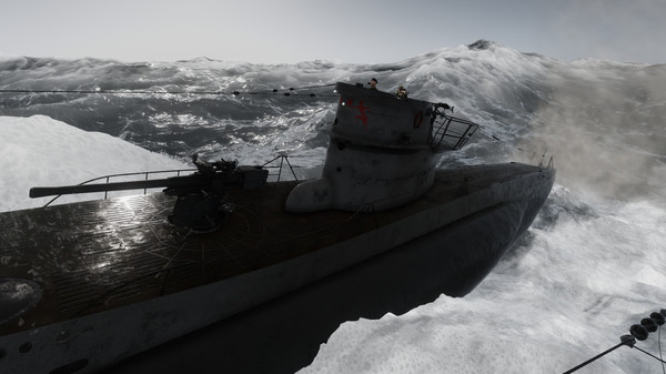 Wolfpack screenshot 2