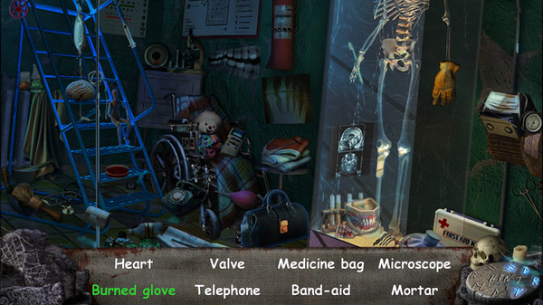 Revenge of the Spirit: Rite of Resurrection screenshot 4
