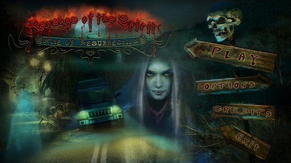Revenge of the Spirit: Rite of Resurrection screenshot 1