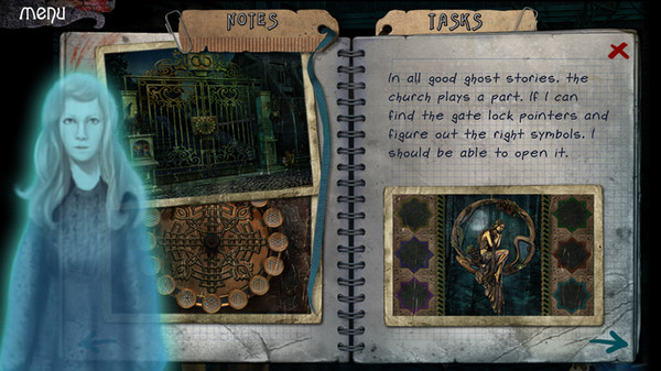 Revenge of the Spirit: Rite of Resurrection screenshot 10