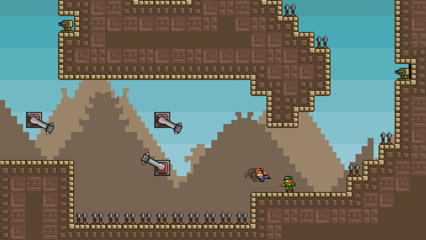 League of Evil screenshot 1