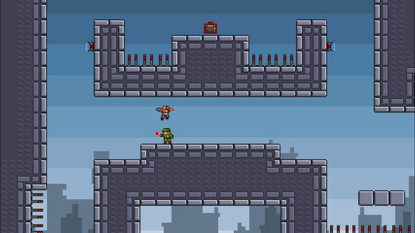 League of Evil screenshot 8
