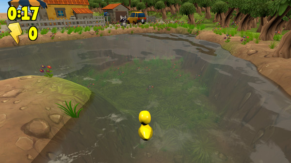 Duckie Dash screenshot 2