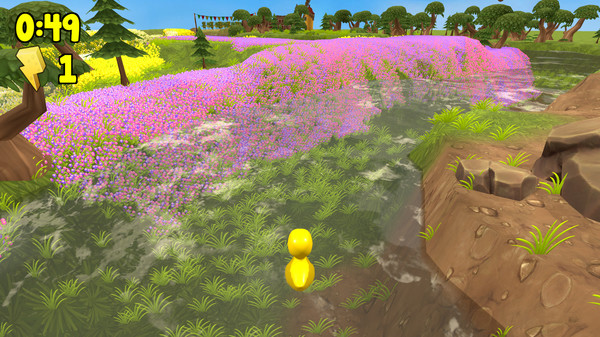 Duckie Dash screenshot 1