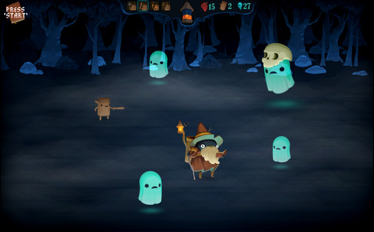 LUMBERMANCER screenshot 1