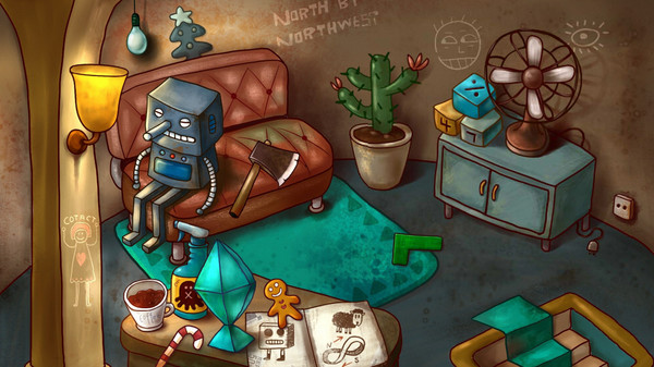Mr. Pumpkin Adventure screenshot 7