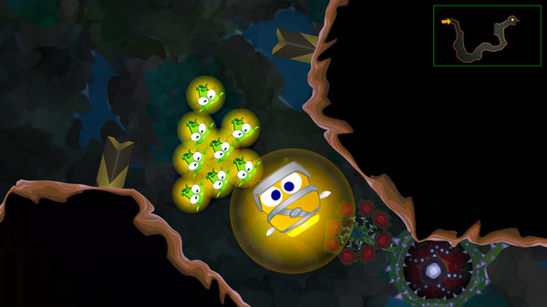 Lil Big Invasion screenshot 2