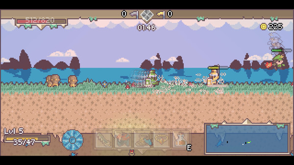 Take Thy Throne screenshot 2