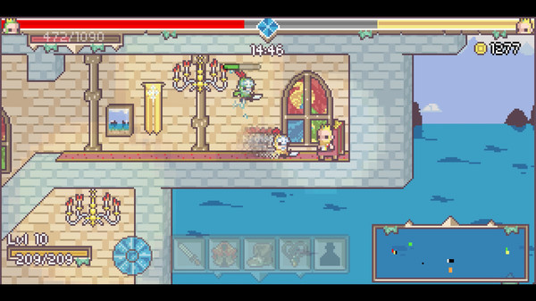 Take Thy Throne screenshot 8