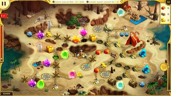 12 Labours of Hercules V: Kids of Hellas (Platinum Edition) screenshot 3