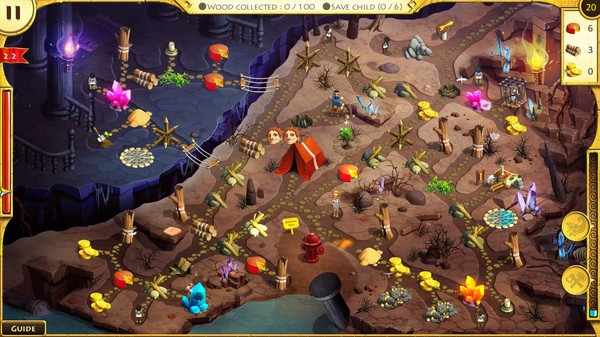 12 Labours of Hercules V: Kids of Hellas (Platinum Edition) screenshot 4