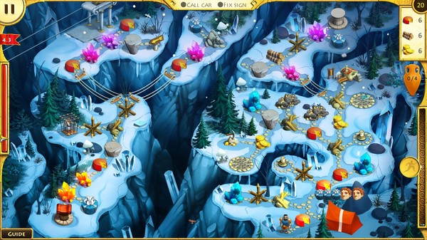 12 Labours of Hercules V: Kids of Hellas (Platinum Edition) screenshot 2
