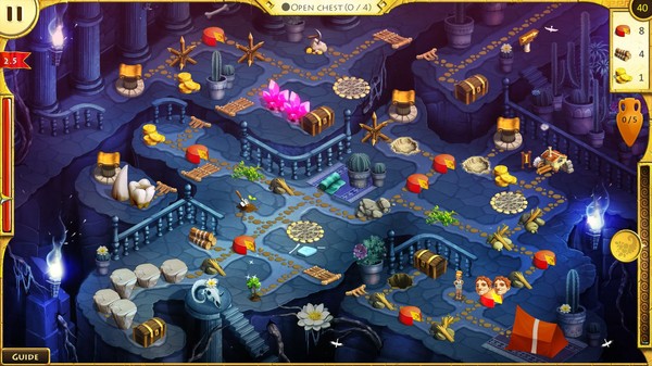12 Labours of Hercules V: Kids of Hellas (Platinum Edition) screenshot 5