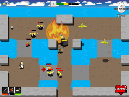 Alchemist Penguin screenshot 2