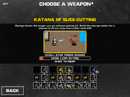 Alchemist Penguin screenshot 5
