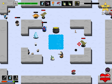 Alchemist Penguin screenshot 4