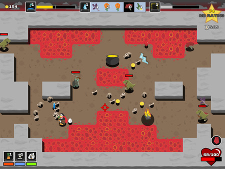 Alchemist Penguin screenshot 1