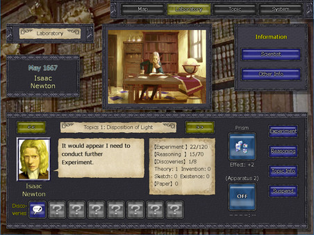 PRINCIPIA: Master of Science screenshot 4