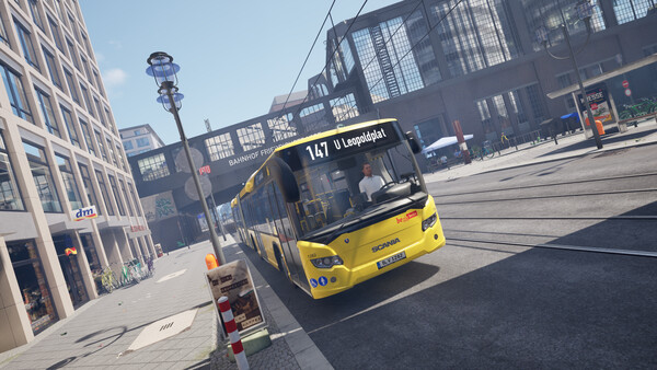 The Bus screenshot 4