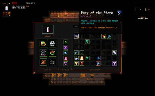 Assault on the Necrospire screenshot 3