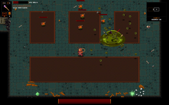 Assault on the Necrospire screenshot 1