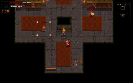 Assault on the Necrospire screenshot 8