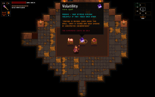 Assault on the Necrospire screenshot 7