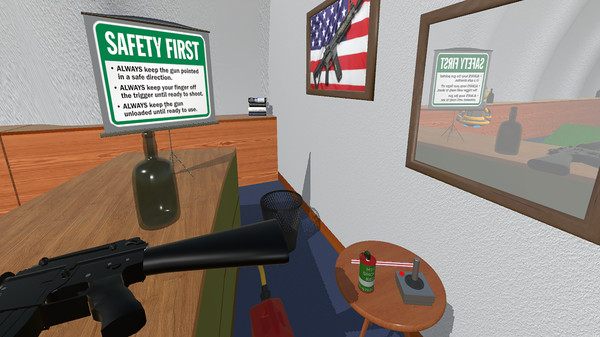 Gun Range VR screenshot 6