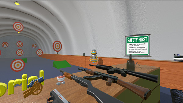 Gun Range VR screenshot 10
