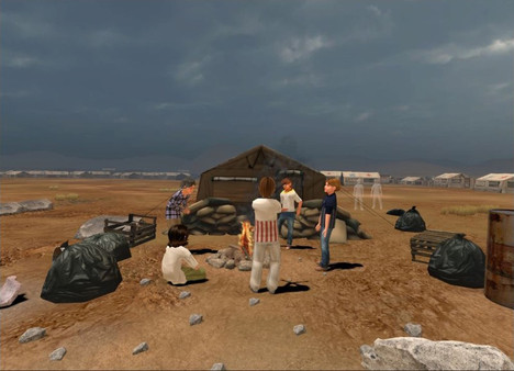 Project Syria screenshot 3