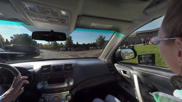 Across The Line screenshot 2