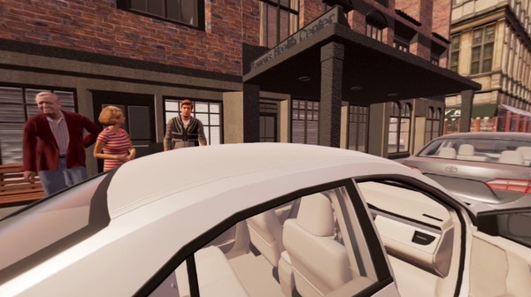 Across The Line screenshot 4