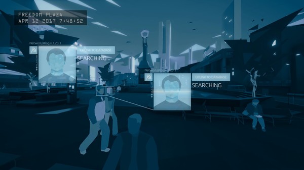 Orwell: Keeping an Eye On You screenshot 4