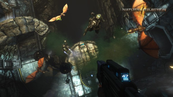 Natural Selection 2 screenshot 12