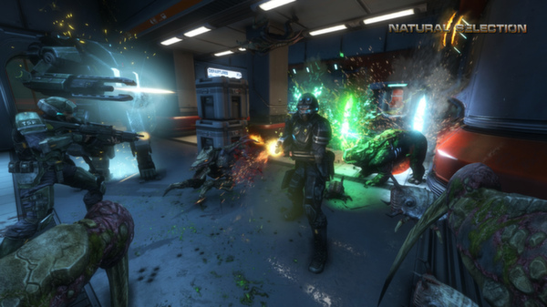 Natural Selection 2 screenshot 3