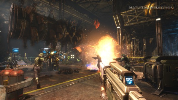 Natural Selection 2 screenshot 9