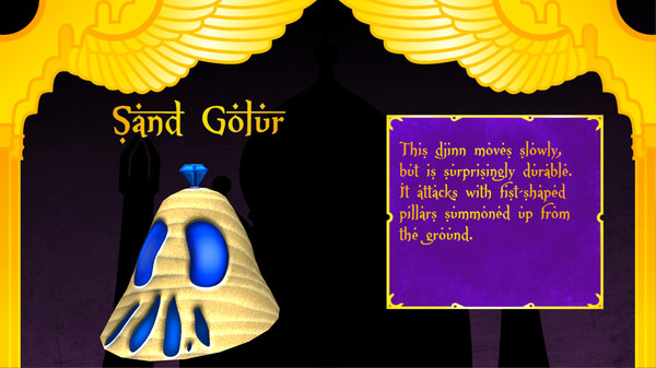 Lord of Djinn screenshot 10