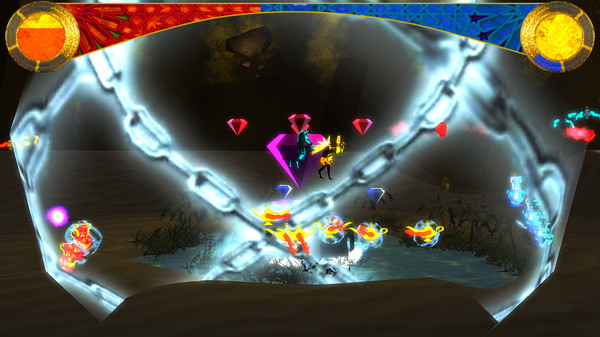 Lord of Djinn screenshot 6