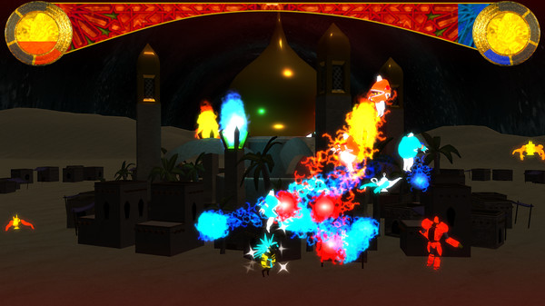 Lord of Djinn screenshot 7