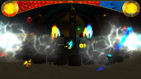 Lord of Djinn screenshot 8
