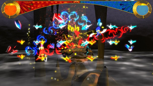 Lord of Djinn screenshot 3