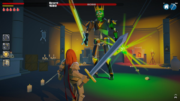 RPG World - Action RPG Maker screenshot 2