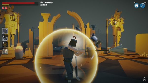 RPG World - Action RPG Maker screenshot 7