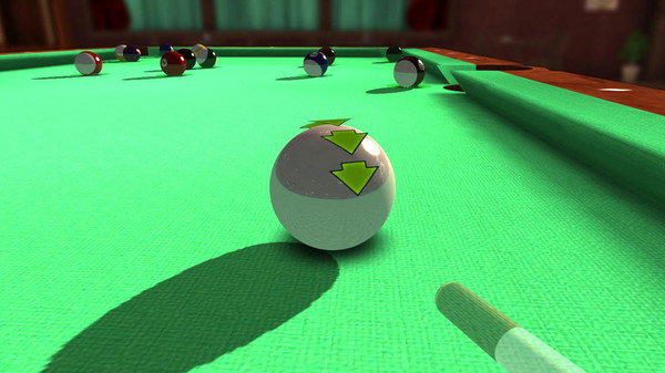 3D Pool screenshot 9