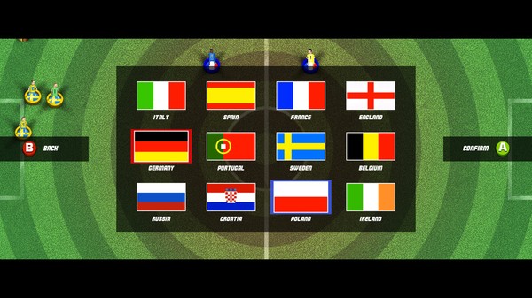 CapRiders: Euro Soccer screenshot 7