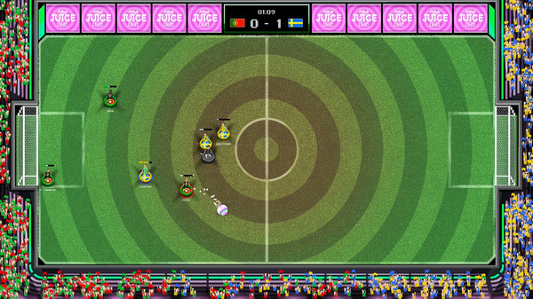 CapRiders: Euro Soccer screenshot 10