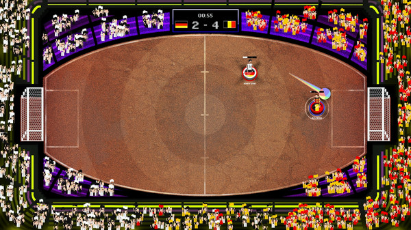 CapRiders: Euro Soccer screenshot 4