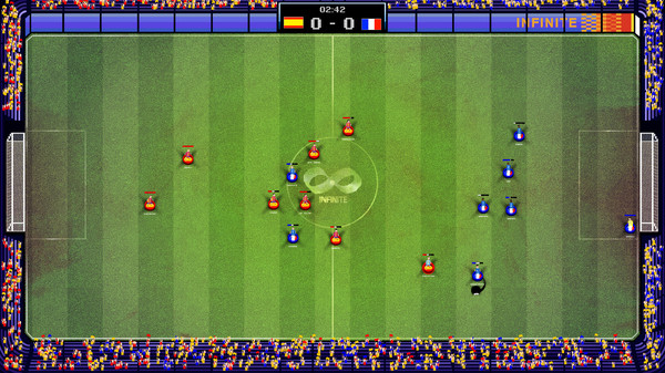 CapRiders: Euro Soccer screenshot 9