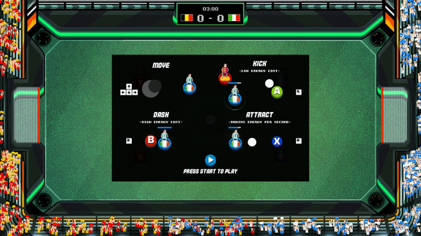 CapRiders: Euro Soccer screenshot 6